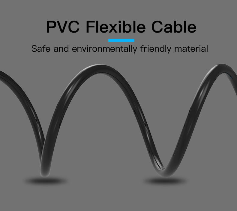 CABLE AUDIO 3.5MM TO 2XRCA/1.5M BCFBG VENTION - Image 9
