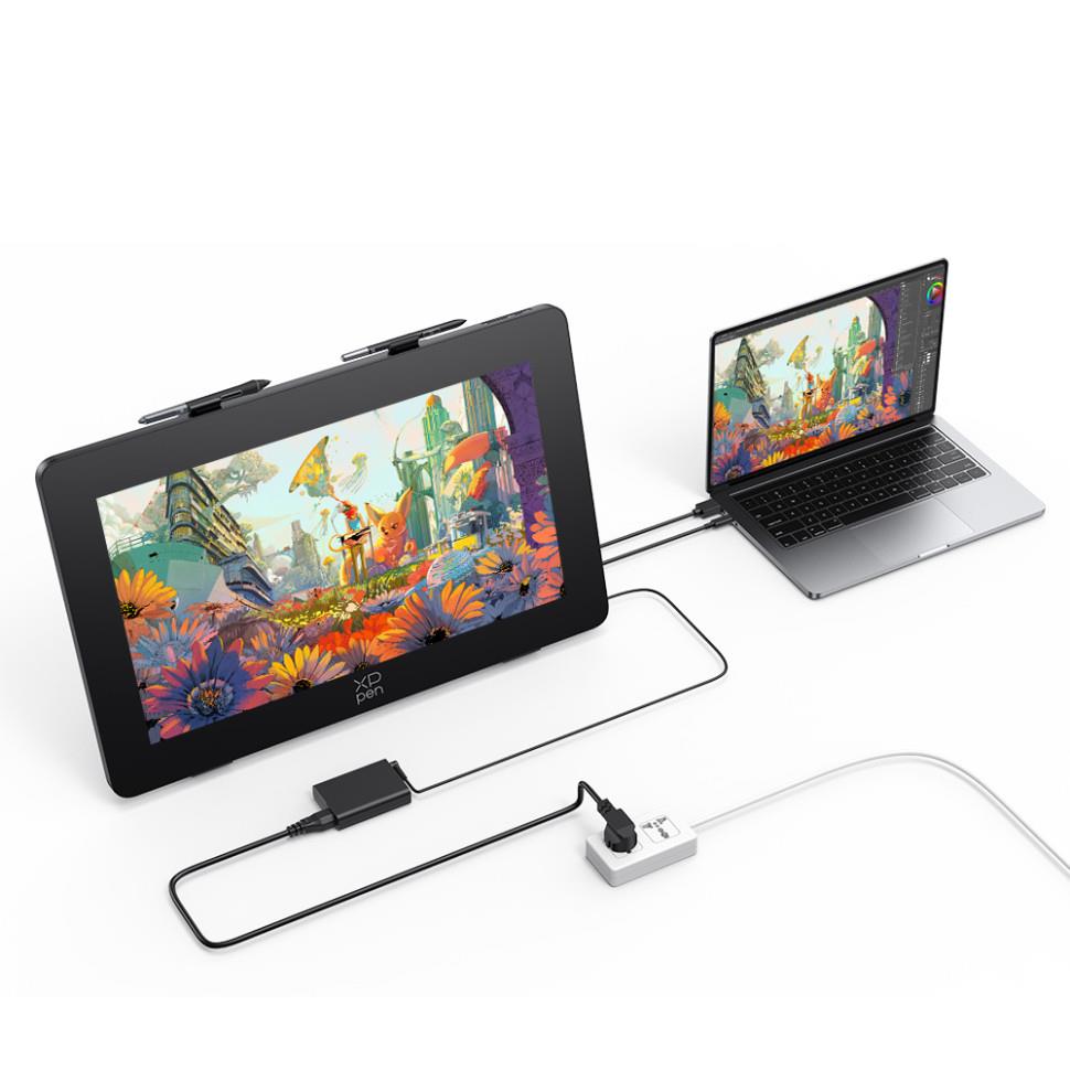 GRAPHIC TABLET 526X296MM/ARTIST PRO 24 (GEN2) 4K XPPEN - Image 12