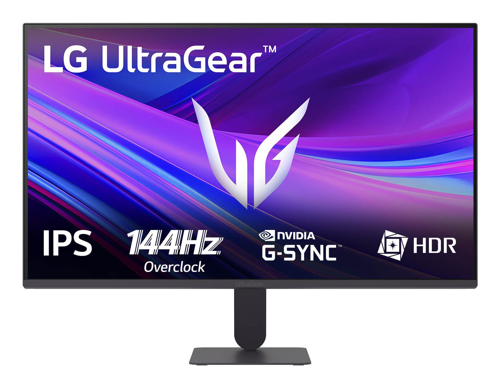 LCD Monitor LG 27 " 1920 x 1080 pixels Full HD Native aspect ratio 16:9 LCD Flat 27G411A-B - Image 11