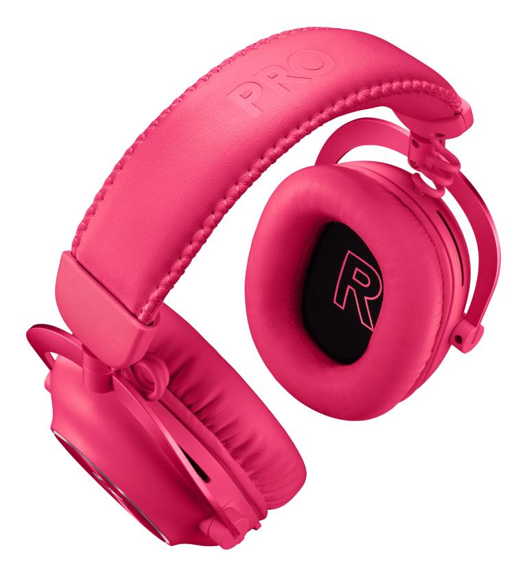 HEADSET G PRO X 2 GAMING/PINK 981-001275 LOGITECH - Image 2