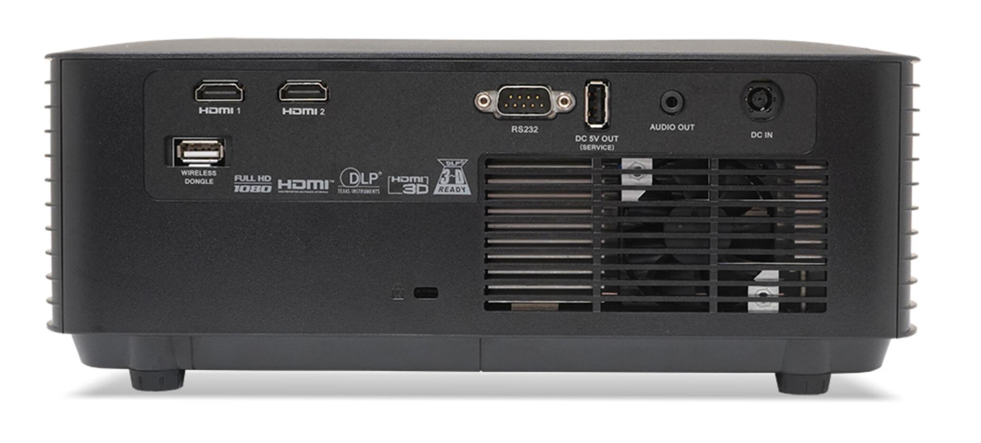 PROJECTOR PL2520I 4000 LUMENS/MR.JWG11.001 ACER - Image 6