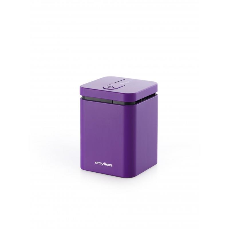 AROMA DIFFUSER ELARA/PURPLE COP000853 STYLIES - Image 3