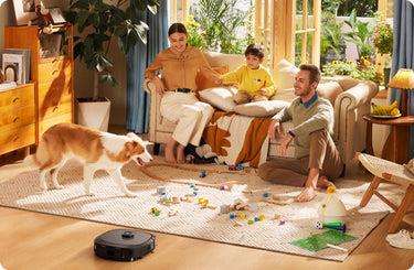VACUUM CLEANER ROBOT/J20 EUREKA - Image 7
