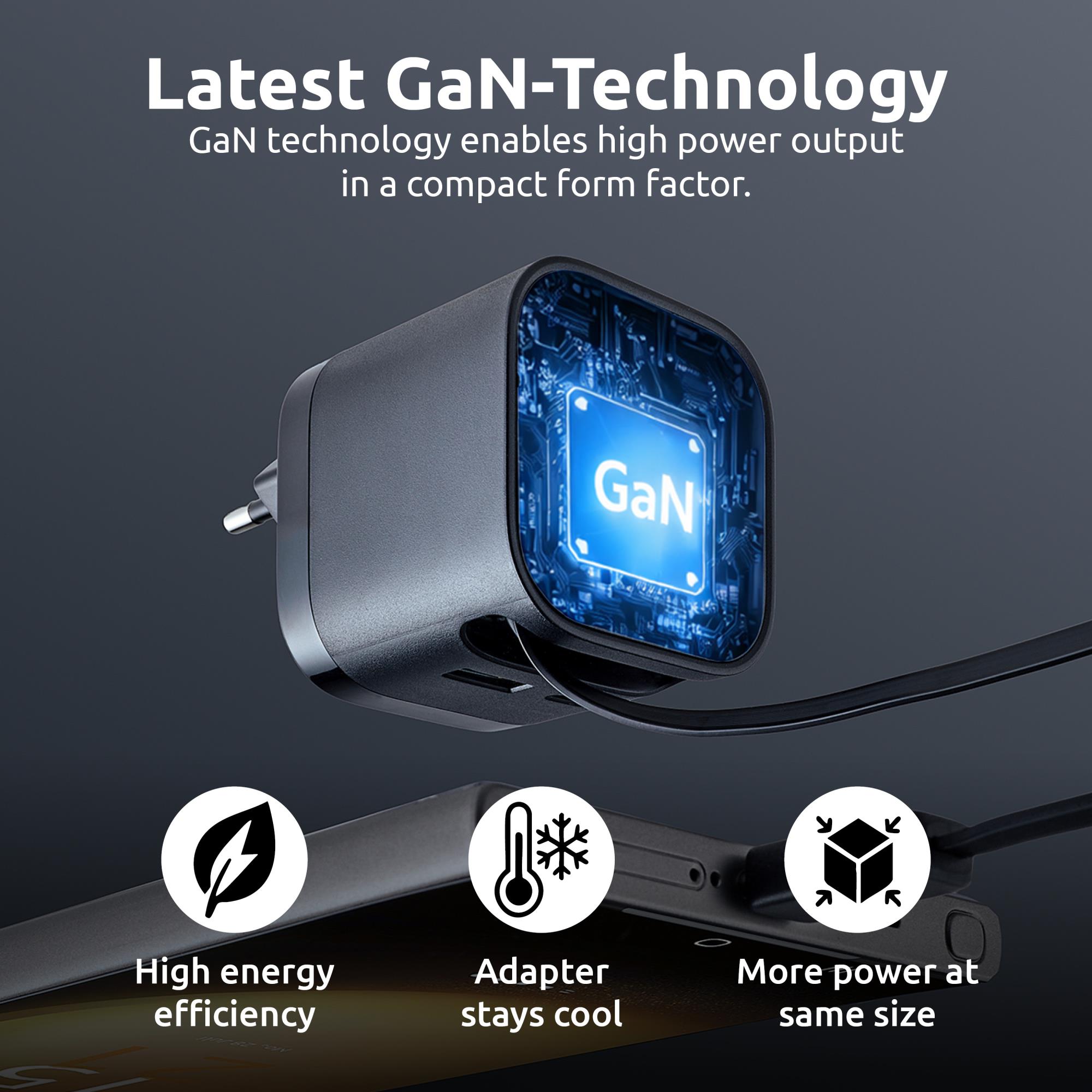 POWER ADAPTER 1XUSB-A/1XUSB-C/BLACK 7806520 INTENSO - Image 52