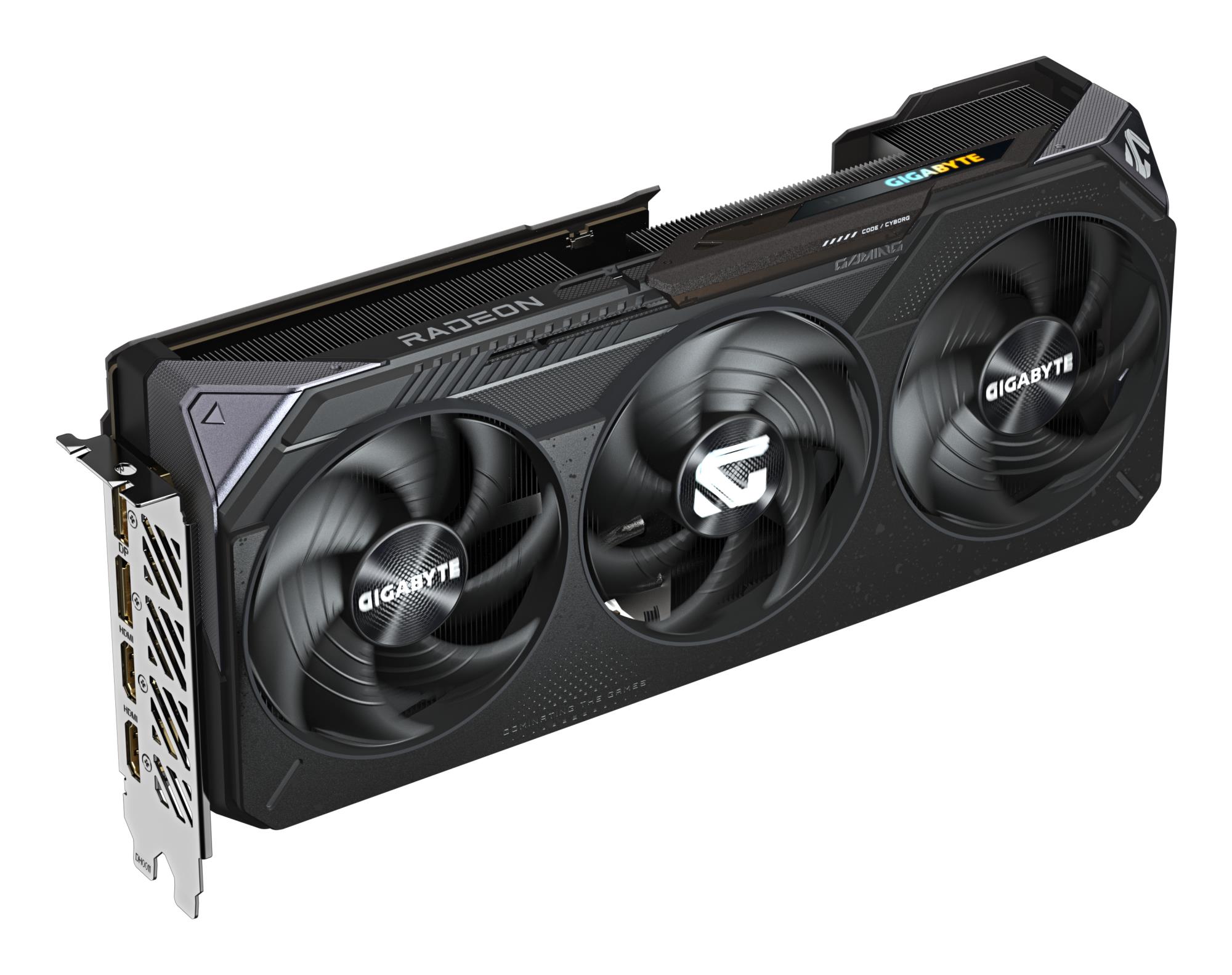Graphics Card GIGABYTE AMD Radeon RX 9070 XT 16 GB GDDR6 256 bit PCI Express 5.0 Active R9070XTGAMINGOC-16GD1.0 - Image 5