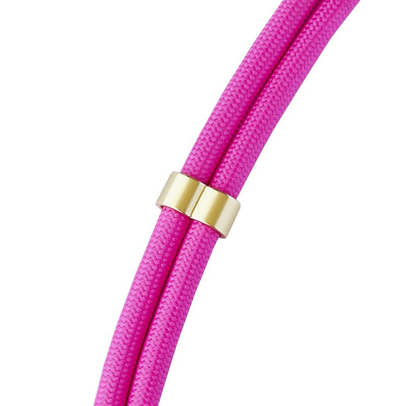 CABLE USB-C TO USB-C 1.65M/LANYARD PINK 7991004 INTENSO - Image 44