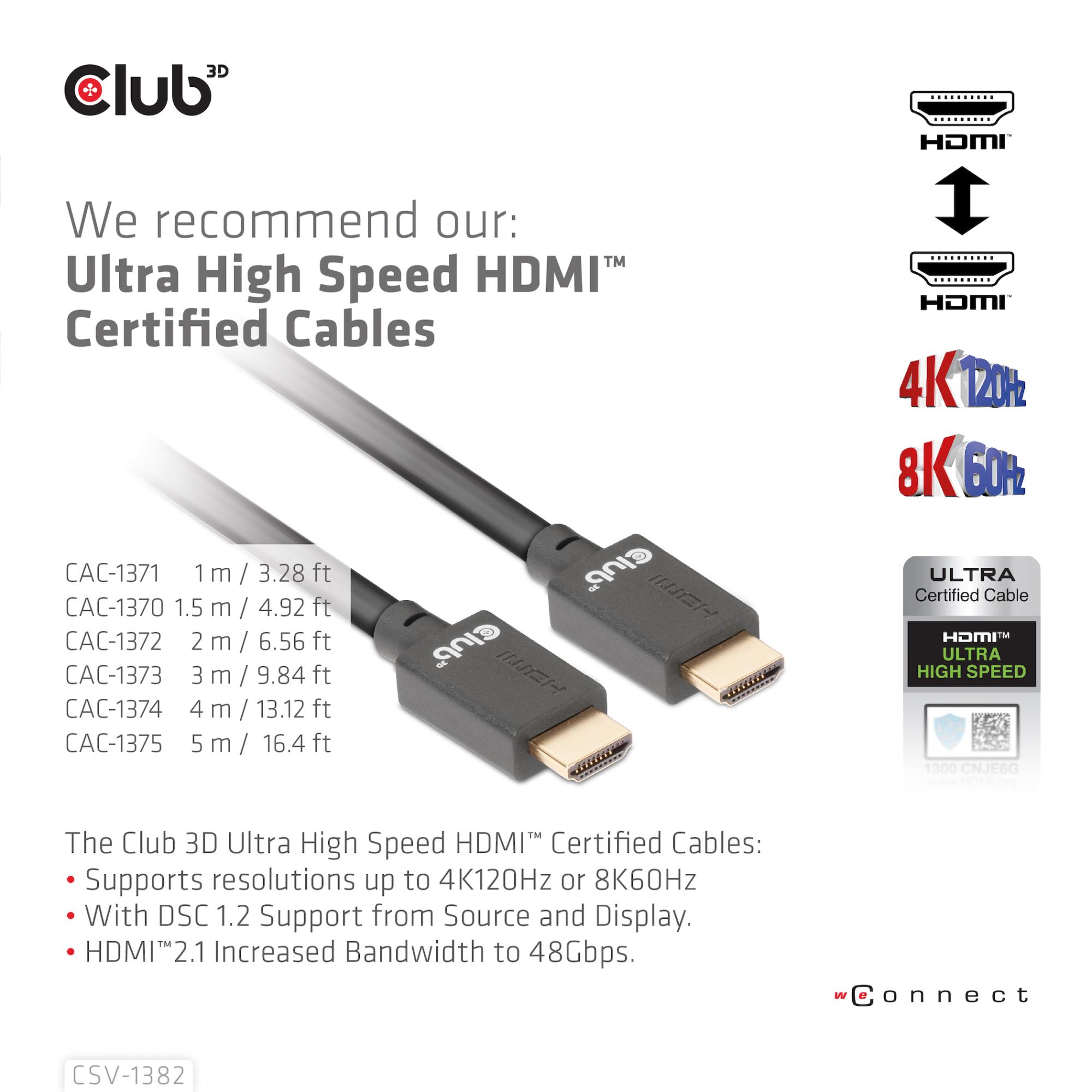 VIDEO SWITCH KVM HDMI 2PORT/CSV-1382 CLUB3D - Image 14