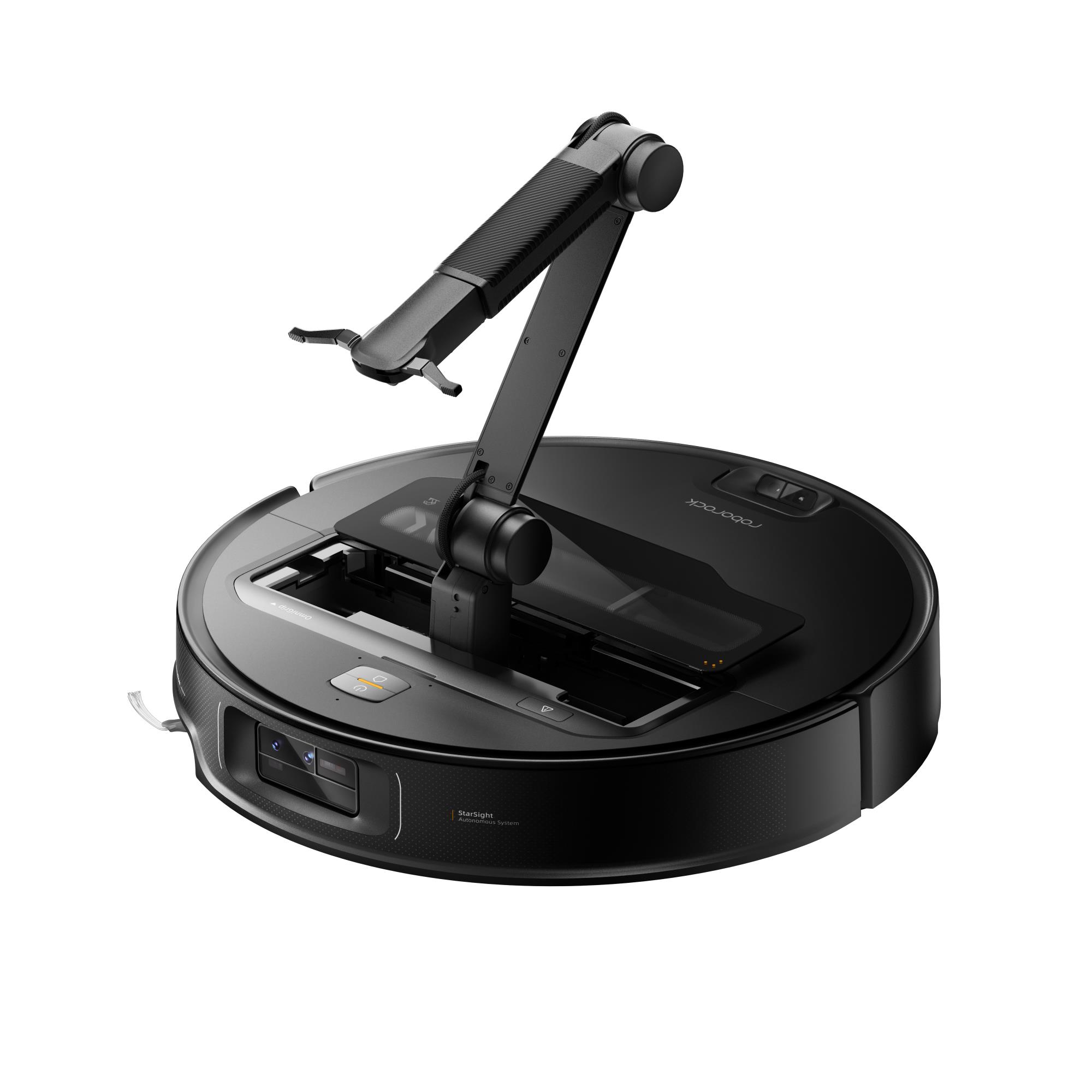 VACUUM CLEANER ROBOT SAROS Z70/BLACK SZ7052-00 ROBOROCK - Image 27