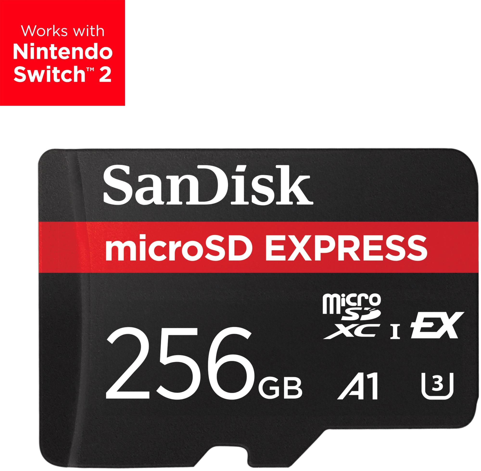 MEMORY MICRO SDXC 256GB UHS-I/SDSQXFN-256G-GN4NN SANDISK - Image 5