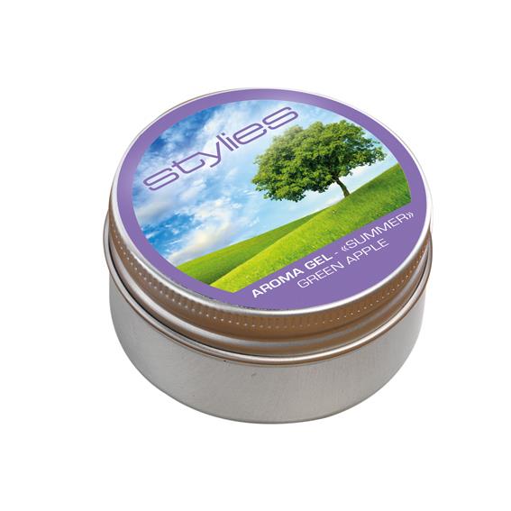 AROMA DIFFUSER ACC GEL DRY/SUMMER COP000856 STYLIES - Image 2