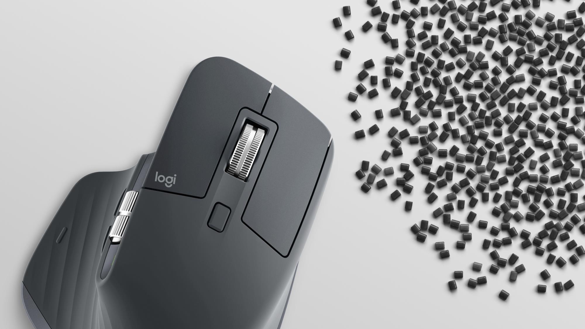MOUSE USB WRL MX MASTER 3S/GRAPHITE 910-007501 LOGITECH - Image 7