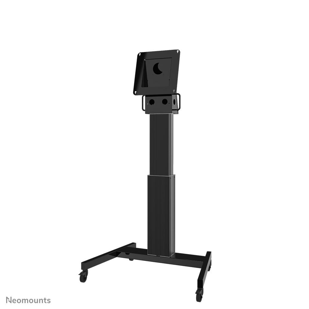 TV SET ACC FLOOR STAND 51"/NM-HUB2LIFTBLACK NEOMOUNTS - Image 3