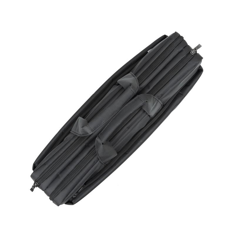 NB CASE CENTRAL 17.3"/8257 BLACK RIVACASE - Image 8