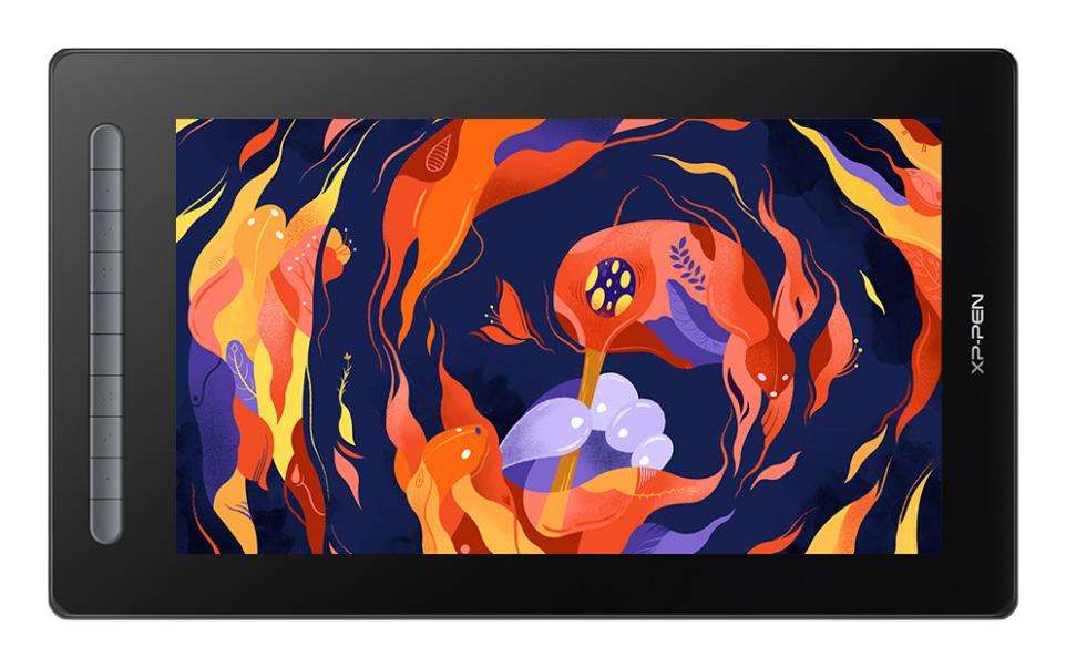 GRAPHIC TABLET 340.99X191.81MM/BLACK ARTIST 16 (2NDGEN) XPPEN - Image 6