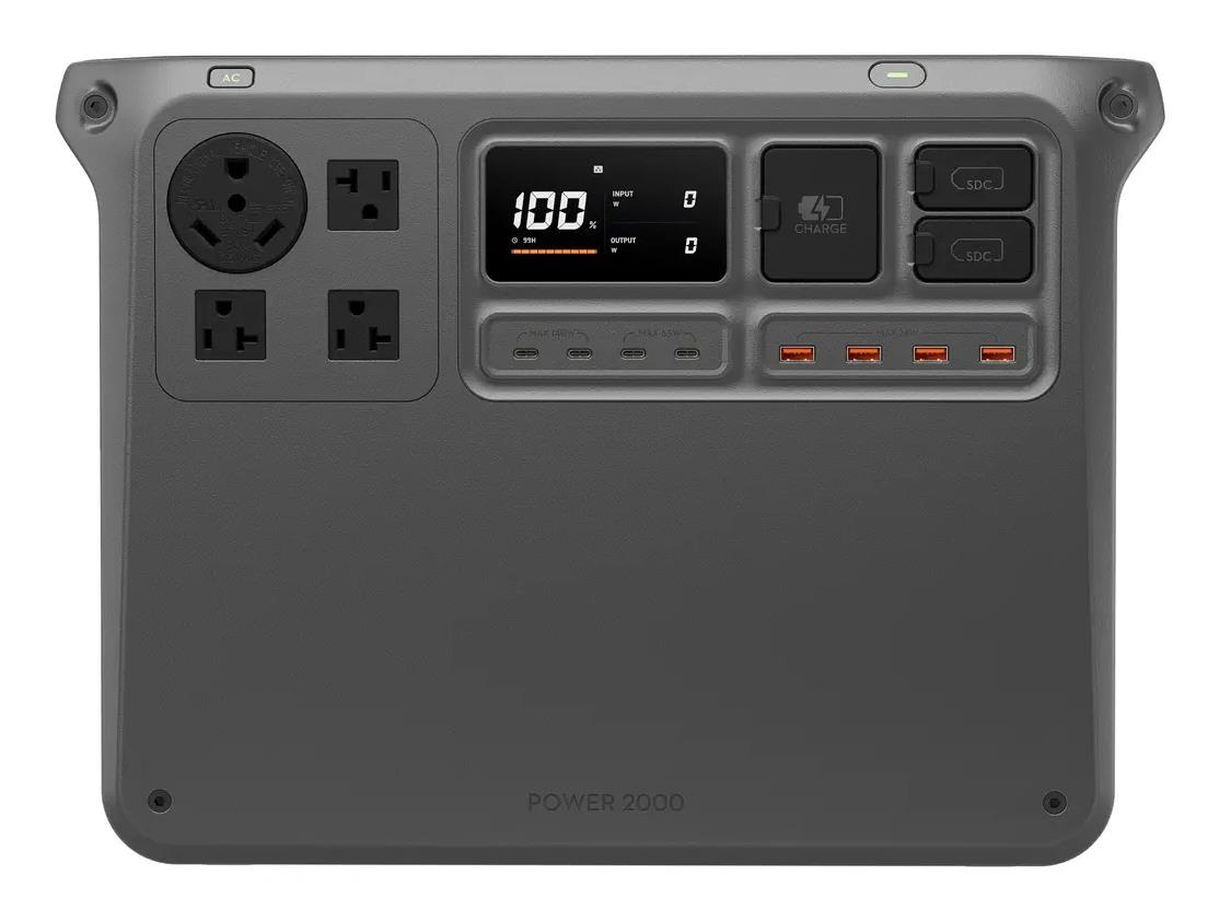 POWER STATION POWER 2000/CP.DY.00000171 DJI - Image 8