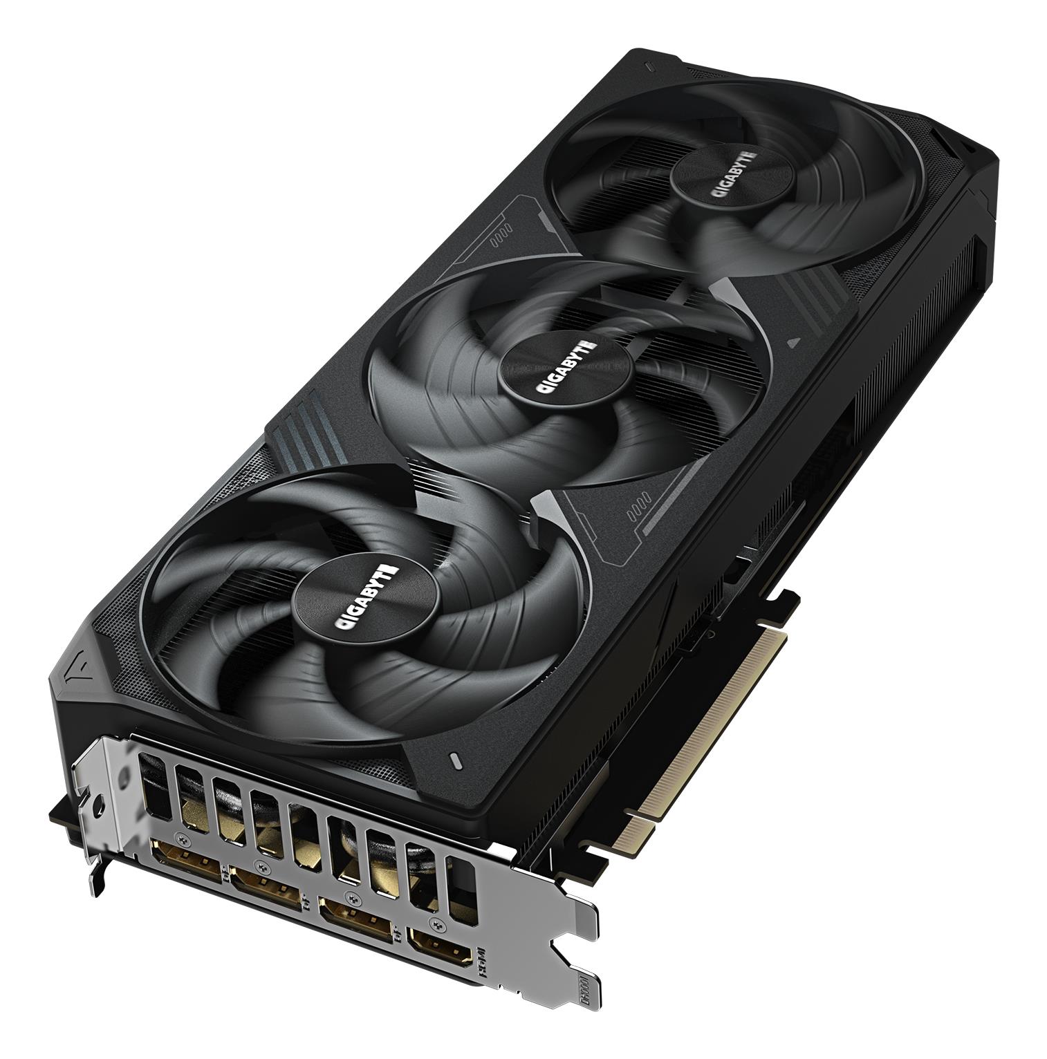 Graphics Card GIGABYTE NVIDIA GeForce RTX 5080 16 GB GDDR7 256 bit PCIE 5.0 16x GPU 2670 MHz Triple slot Fansink 1xHDMI 3xDisplayPort GV-N5080WF3OC-16GD1.0 - Image 5