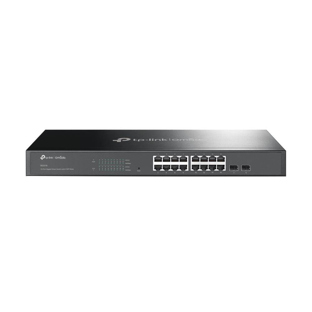 Switch TP-LINK Omada TL-SG2218 Rack 2xSFP TL-SG2218 - Image 2