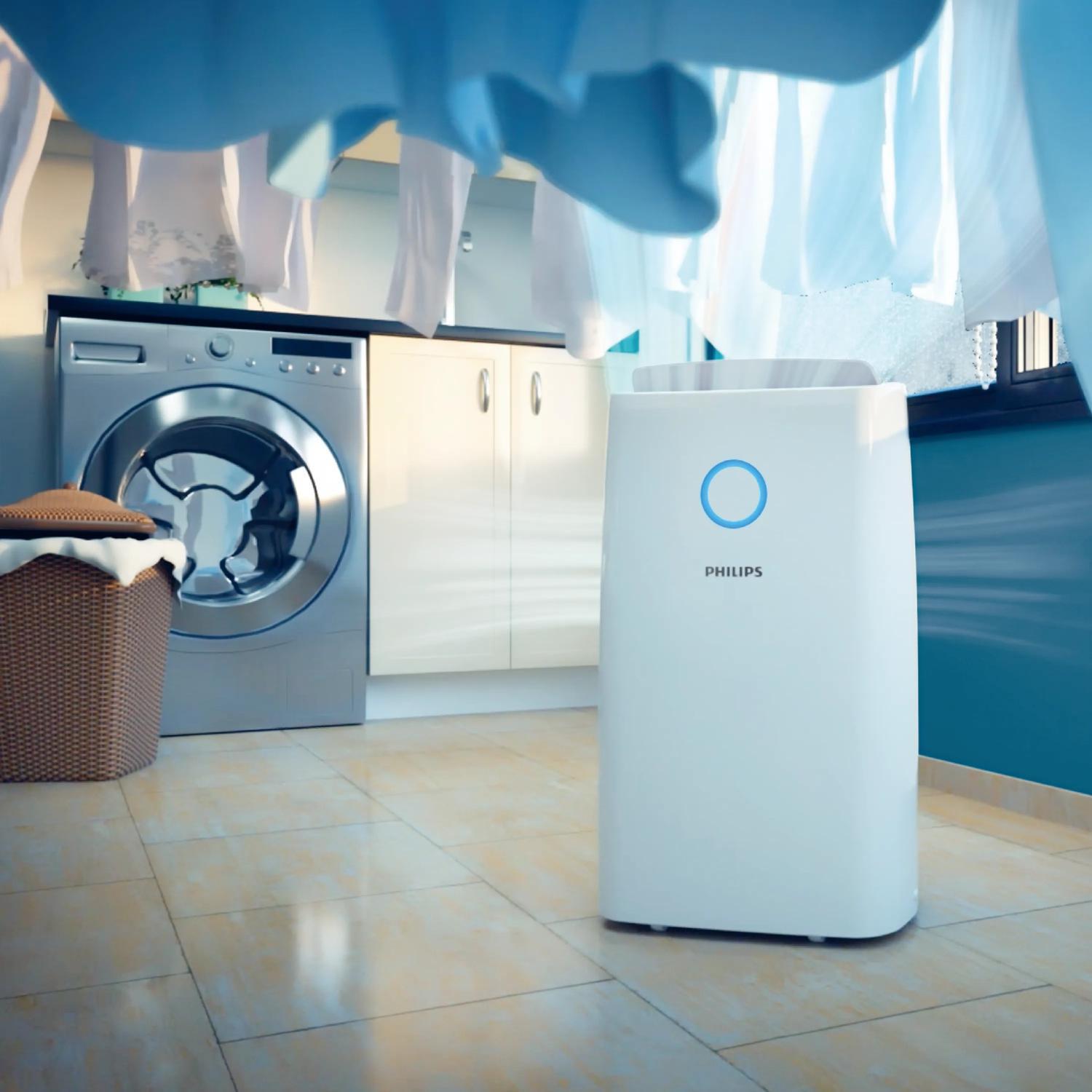 DEHUMIDIFIER & AIR PURIFIER/DE3306/11 PHILIPS - Image 18