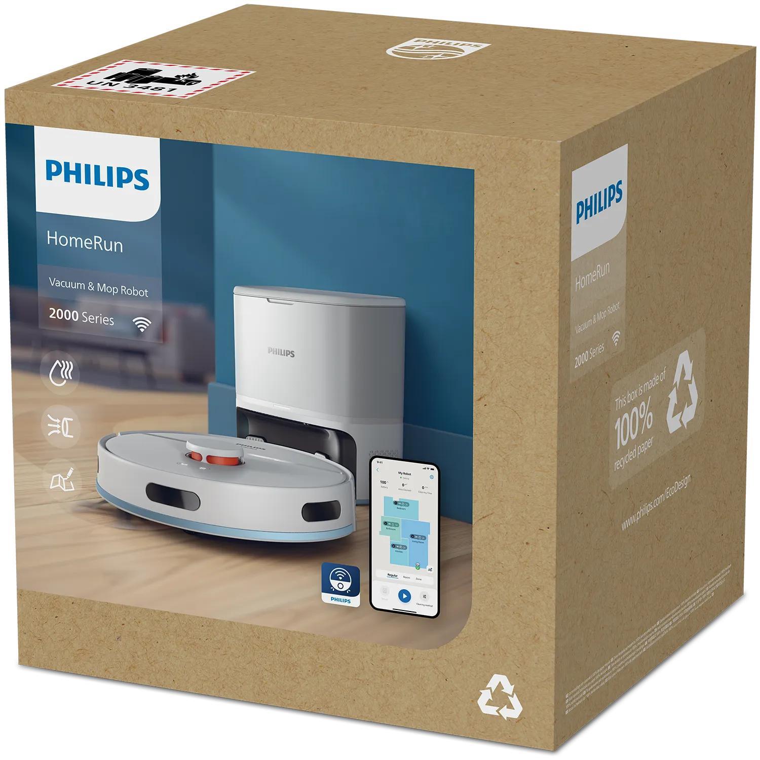 VACUUM CLEANER ROBOT/XU2100/20 PHILIPS - Image 20
