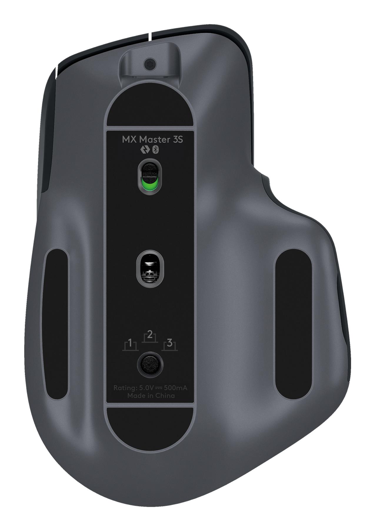 MOUSE USB WRL MX MASTER 3S/GRAPHITE 910-007501 LOGITECH - Image 2
