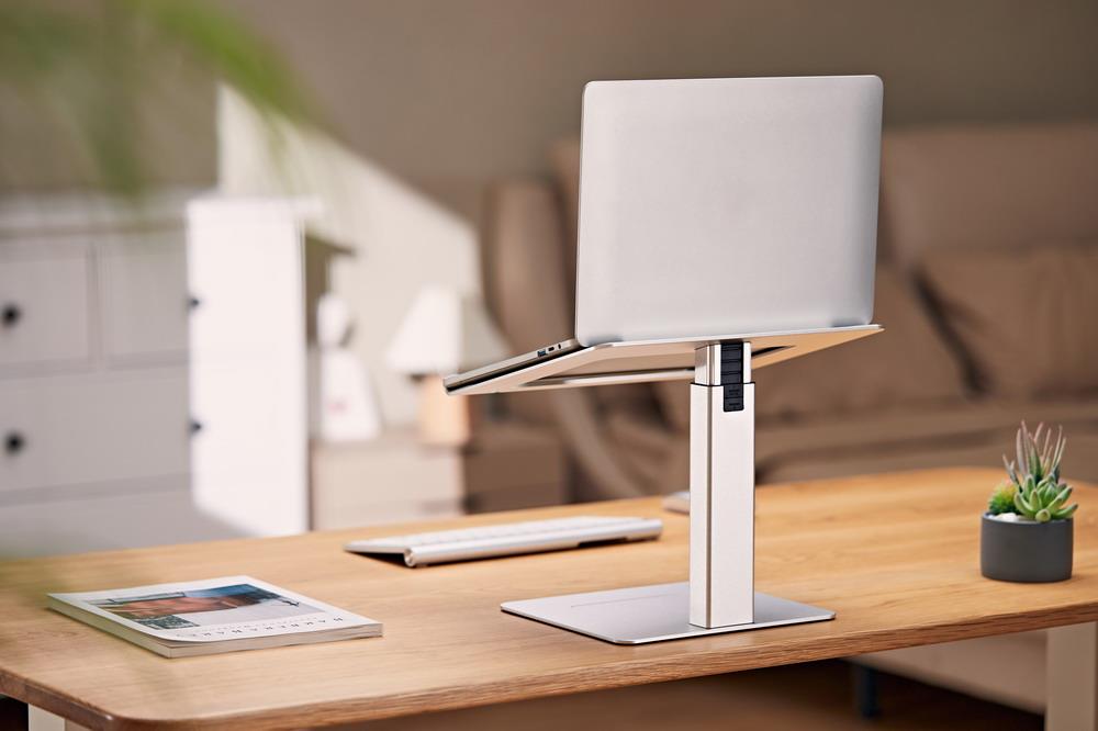 NB ACC RISER STAND ADJUSTABLE/SILVER NBS-D1-02 GEMBIRD - Image 12