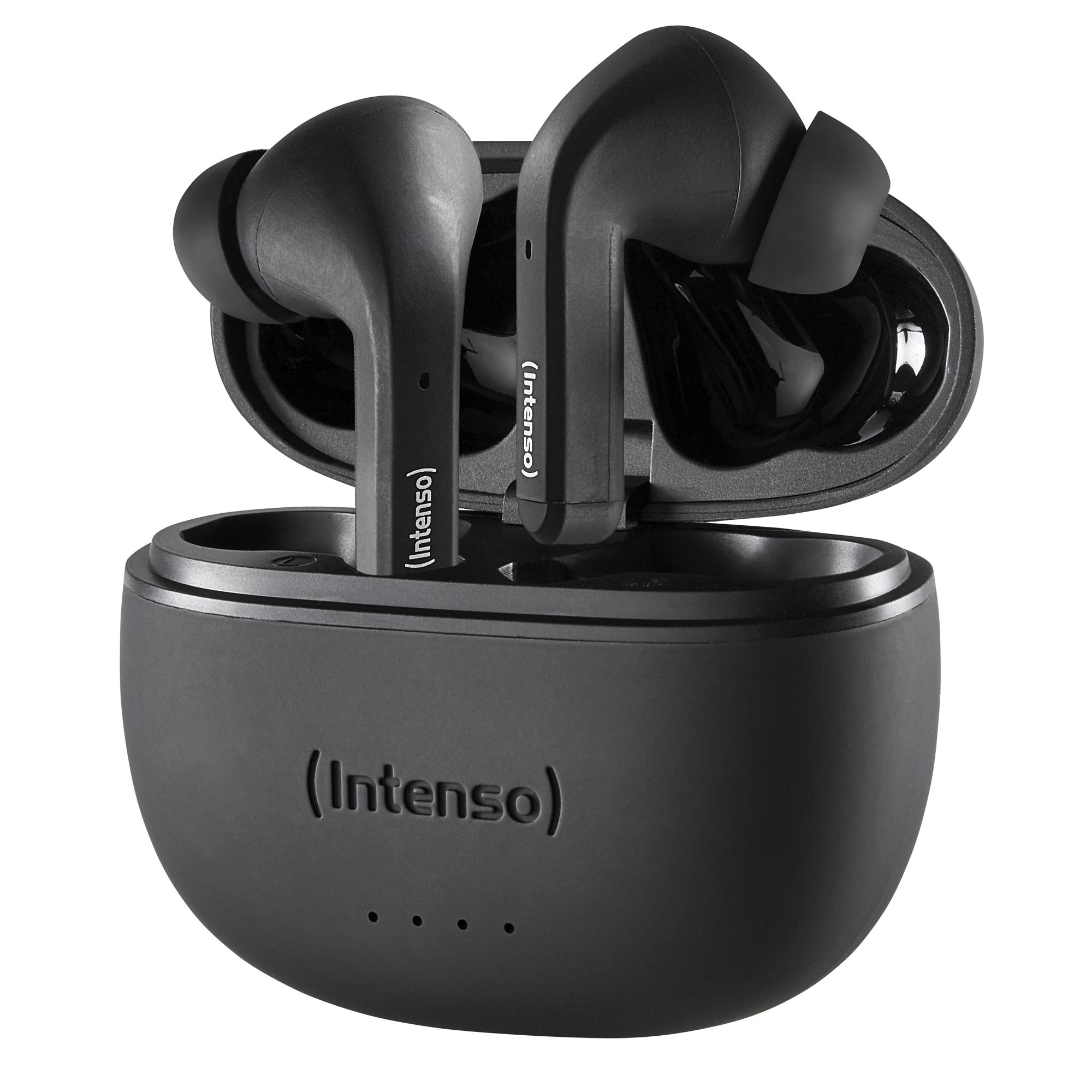 HEADSET BUDS T300A/BLACK 3720300 INTENSO - Image 29
