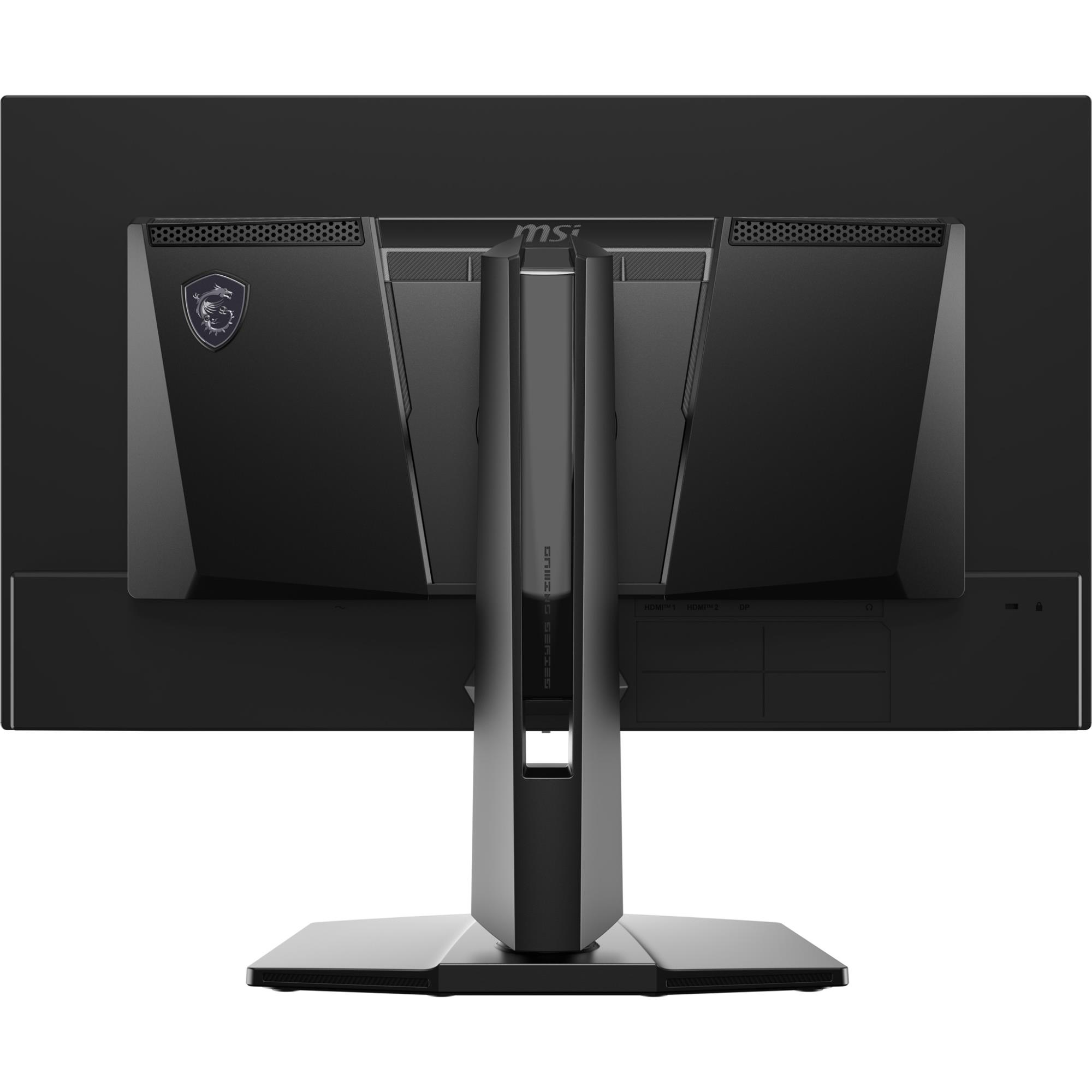 Monitor MSI 26.5 " 2560 x 1440 pixels Wide Quad HD Native aspect ratio 16:9 QD-OLED Flat MAG274QPQD-OLEDX24 - Image 6