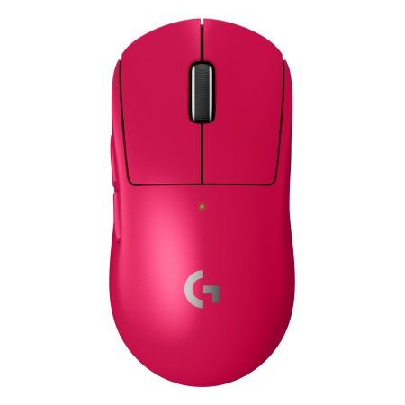 MOUSE USB WRL PRO X/PINK 910-006797 LOGITECH