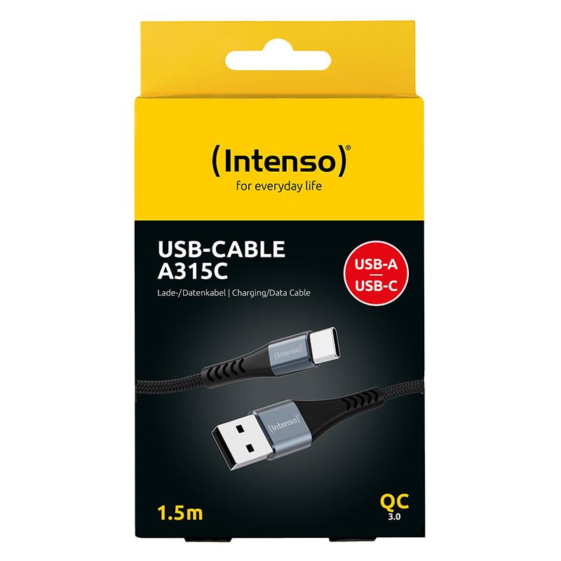 CABLE USB-A TO USB-C 1.5M/7901100 INTENSO - Image 24