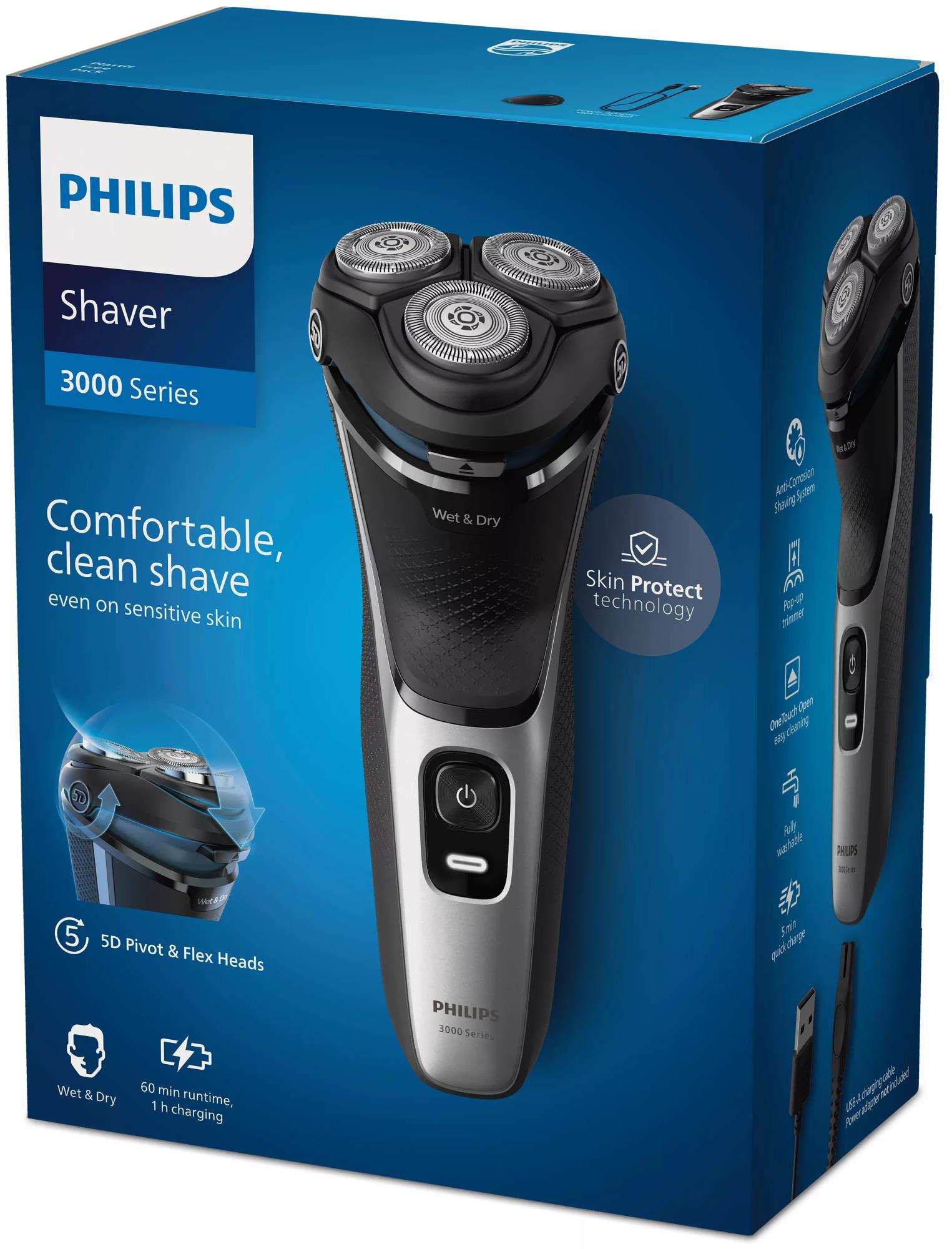 SHAVER/S3143/00 PHILIPS - Image 3