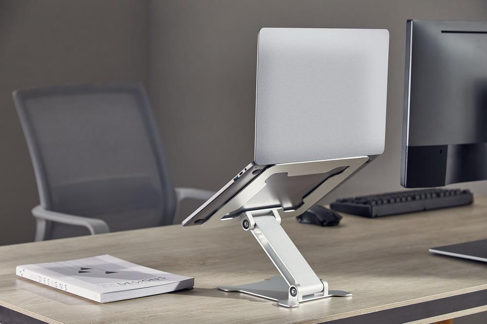 NB ACC RISER STAND FOLDABLE/SILVER NBS-D1-03 GEMBIRD - Image 8