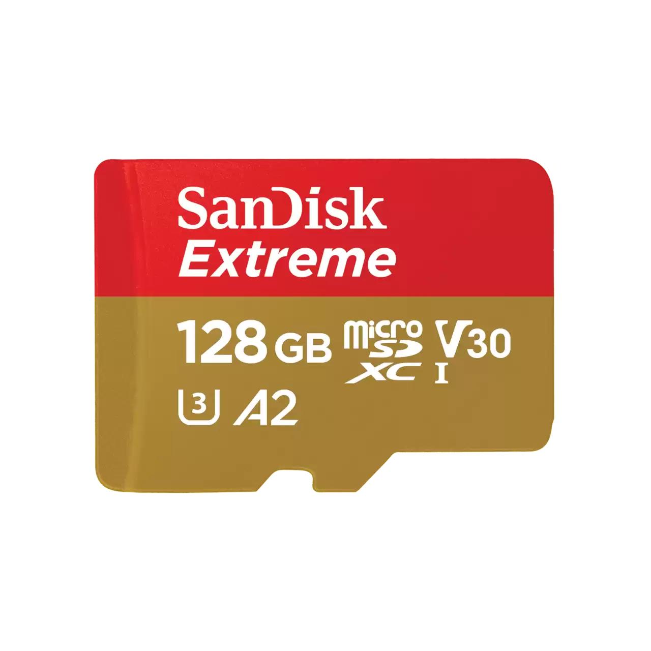 MEMORY MICRO SDXC 128GB UHS-I/W/A SDSQXAA-128G-GN6MA SANDISK - Image 3