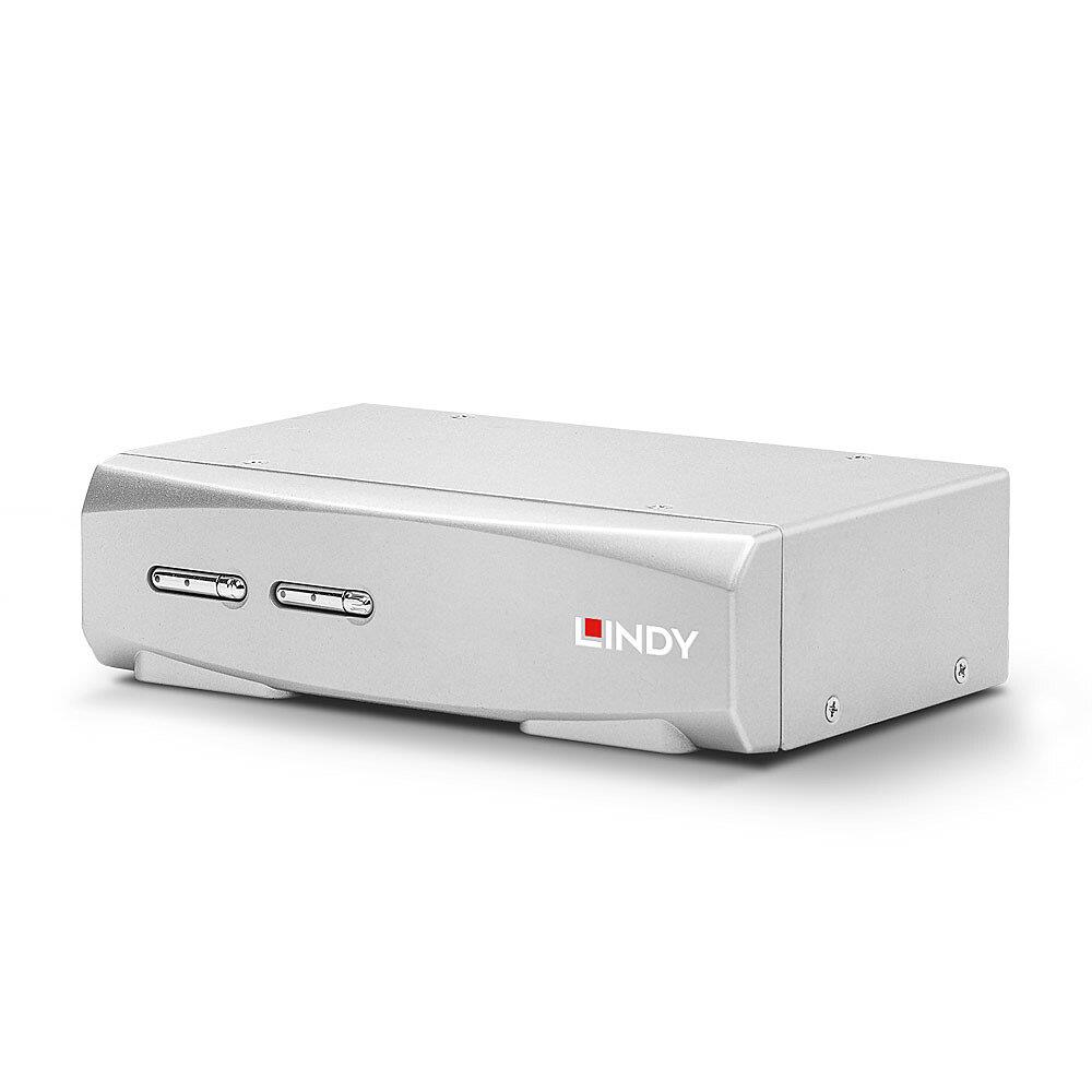 VIDEO SWITCH HDMI 2PORT/39307 LINDY - Image 7