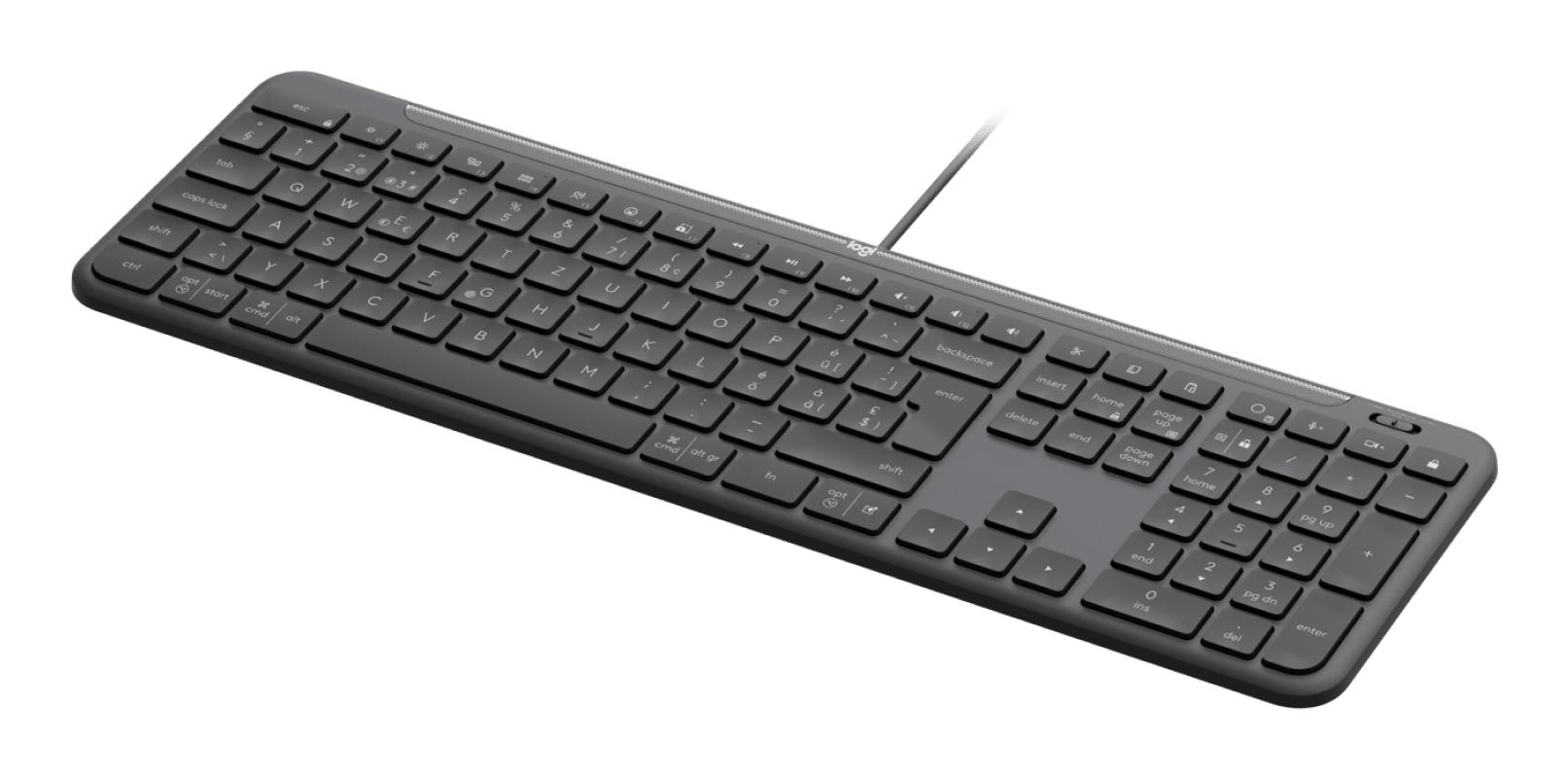 KEYBOARD K620 USB US/920-013333 LOGITECH - Image 2