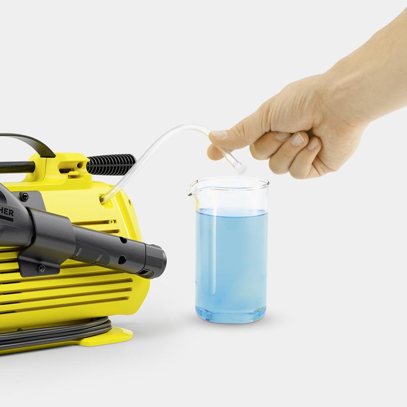 HIGH PRESSURE WASHER K 2/HORIZONTAL 1.600-932.0 KARCHER - Image 5