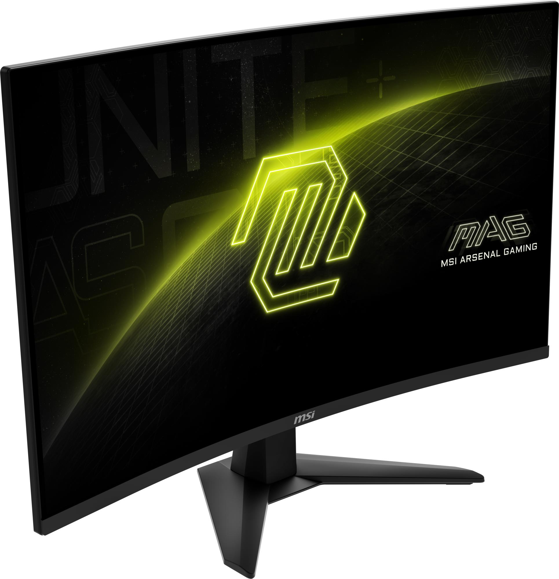 LCD Monitor MSI 31.5 " 1920 x 1080 pixels Full HD Native aspect ratio 16:9 Curved MAG32C6X - Image 14