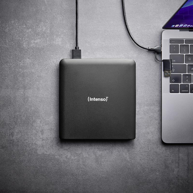 DVD RW USB3.2 EXT/BLACK 5401500 INTENSO - Image 28