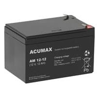 BATTERY 12V 12AH VRLA/AM12-12 ACUMAX EMU - Image 3