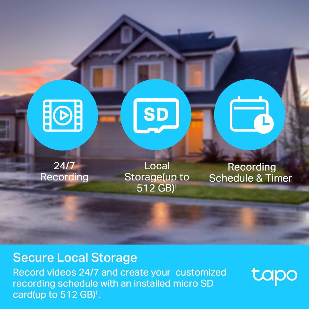 WRL CAMERA 1080P/TAPO C500 TP-LINK - Image 8