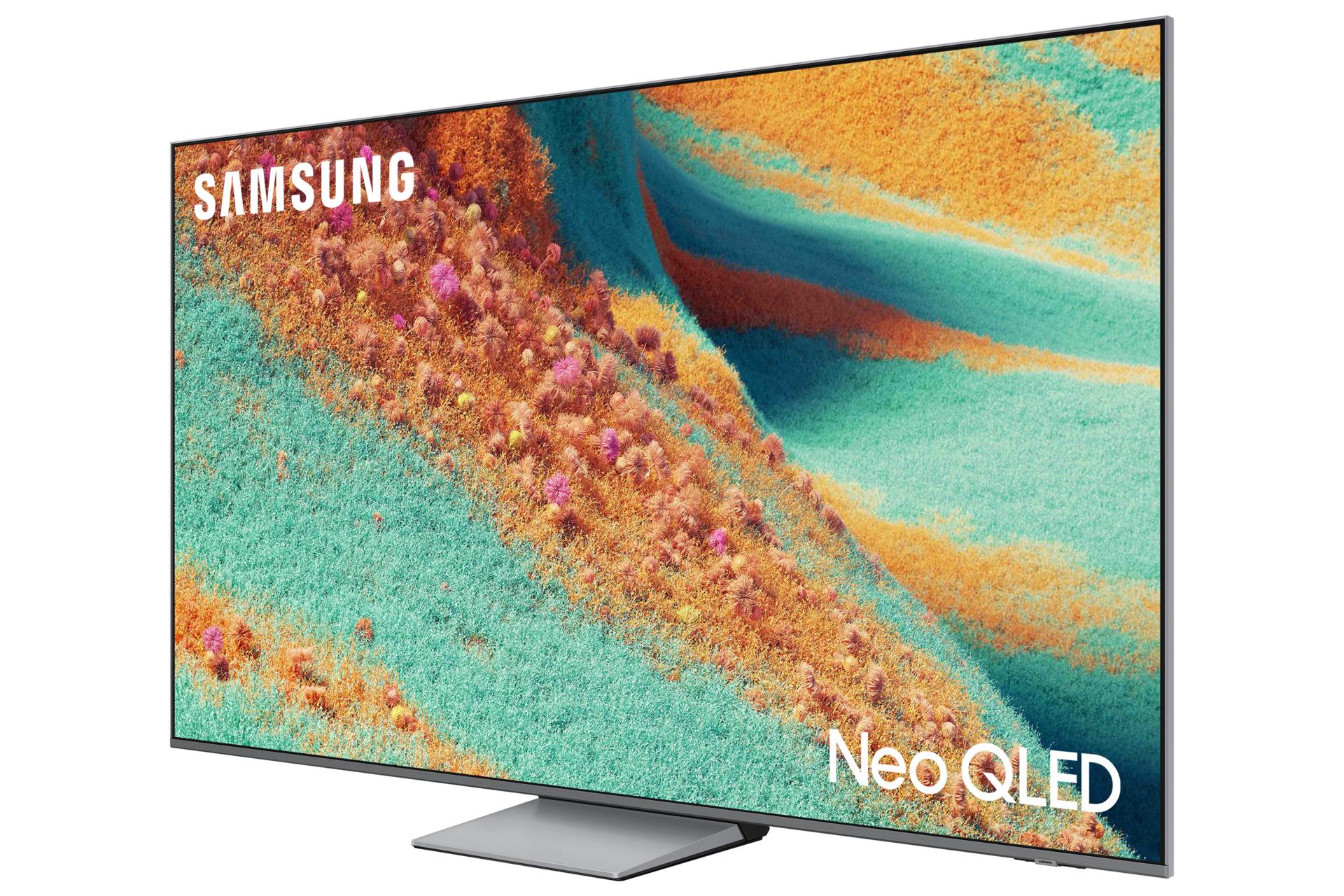 TV Set SAMSUNG 65 " 4K Ultra HD 3840 x 2160 pixels Flat 16:9 Neo QLED QE65QN85FAUXXH - Image 5