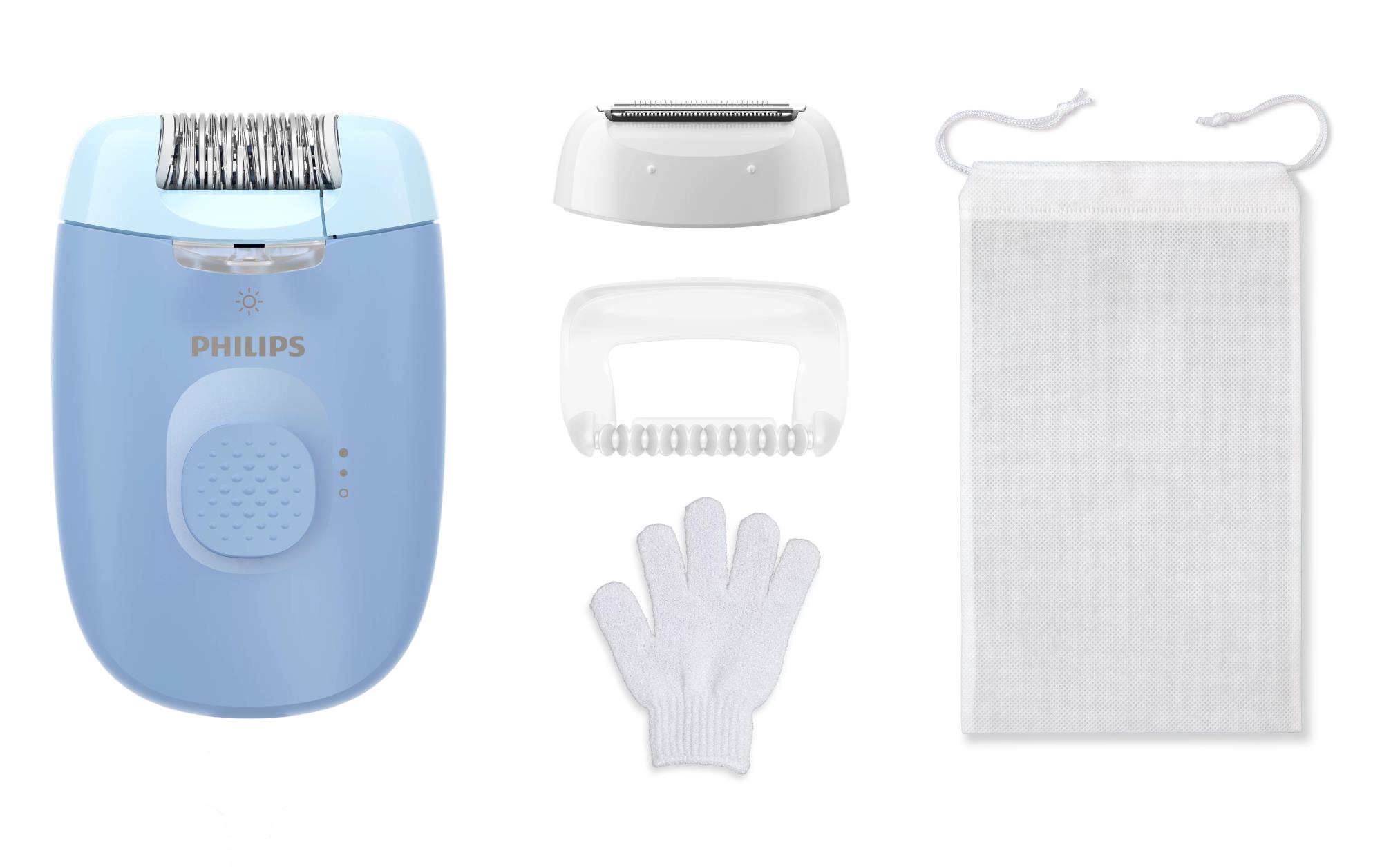EPILATOR/BRE247/00 PHILIPS - Image 5