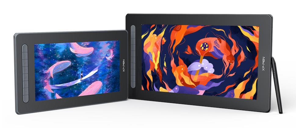 GRAPHIC TABLET 340.99X191.81MM/BLACK ARTIST 16 (2NDGEN) XPPEN - Image 7