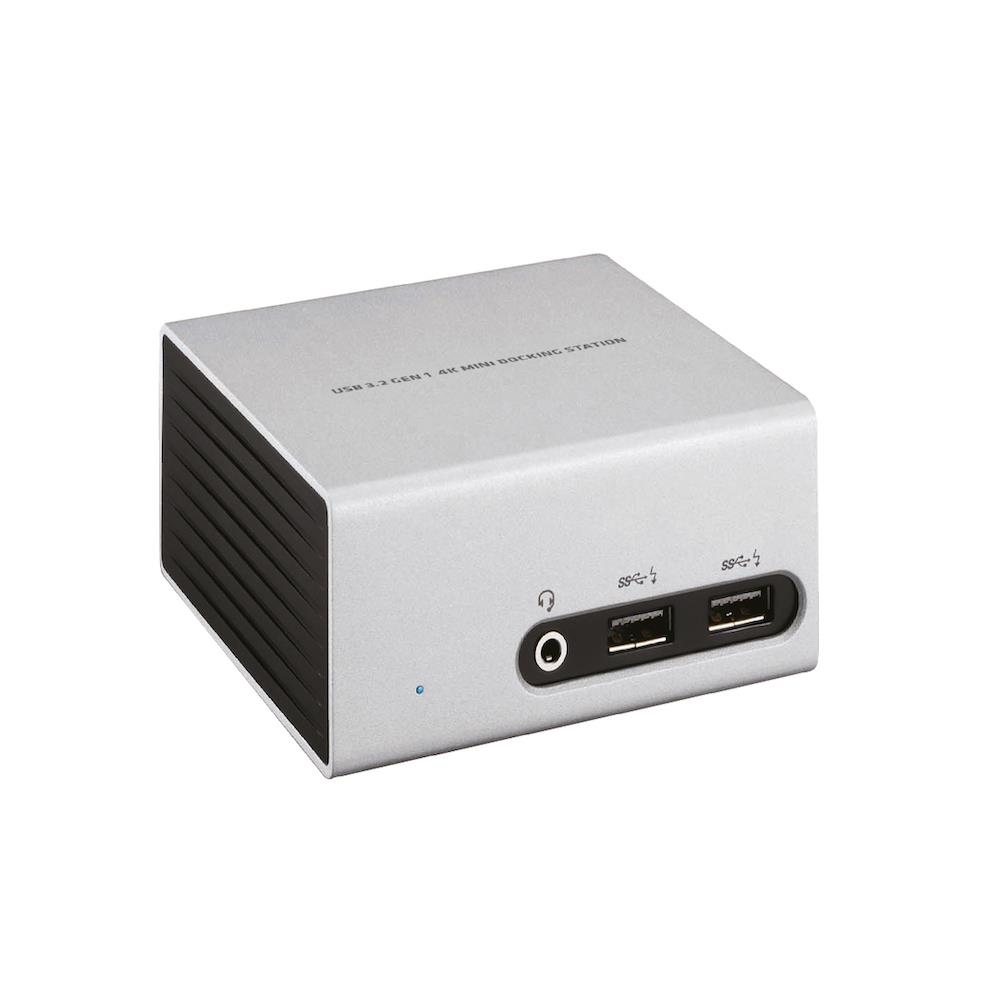 NB ACC DOCKING STATION/USB CSV-3104D CLUB3D - Image 12