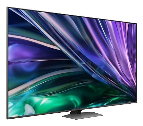 TV Set SAMSUNG 85" 4K/Smart QLED 3840x2160 Wireless LAN Bluetooth Tizen Carbon Silver QE85QN85DBTXXH - Image 3