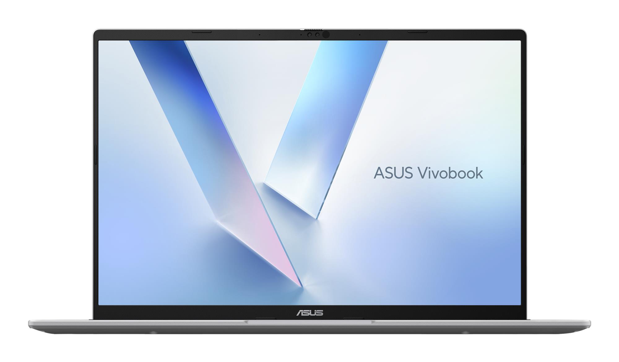 Notebook ASUS VivoBook Series M1607KA-MB186W Copilot+ PC CPU AMD RyzenT AI 5 330 2 GHz 16 " 1920 x 1200 pixels RAM 16 GB DDR5-SDRAM SSD 512 GB Discrete graphics Not available On-board graphics Yes Numeric keypad Yes OS installed Windows 11 Home Colour Silver Weight 1.88 kg 90NB15F2-M00E20 - Image 3