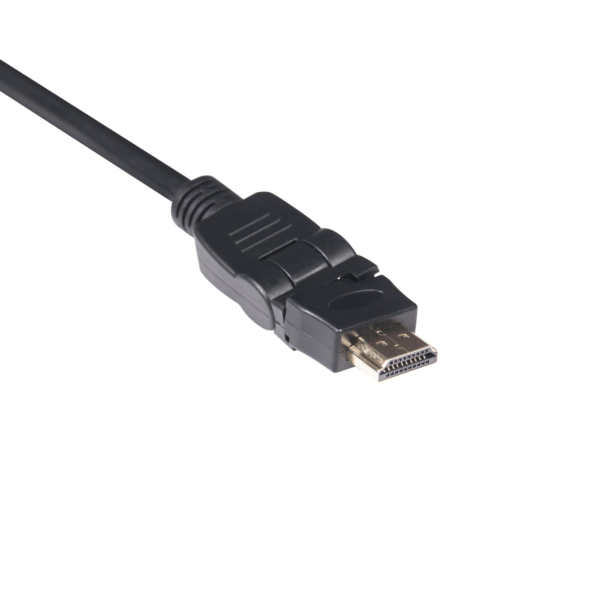 CABLE HDMI TO HDMI 2M/M/M CAC-1360 CLUB3D - Image 10