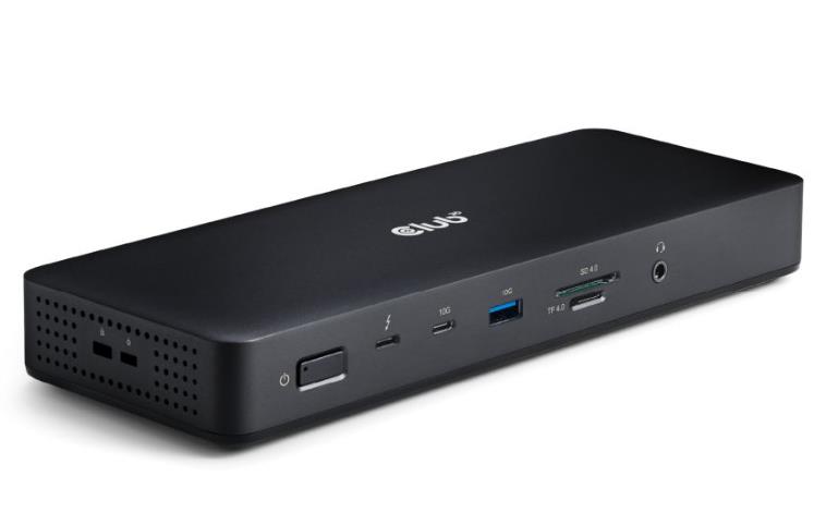 NB ACC DOCKING STATION 16IN1/THUNDERBOLT CSV-1583 CLUB3D - Image 8