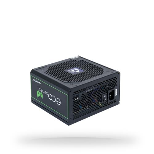 Power Supply CHIEFTEC 600 Watts Efficiency 80 PLUS PFC Active GPE-600S - Image 3