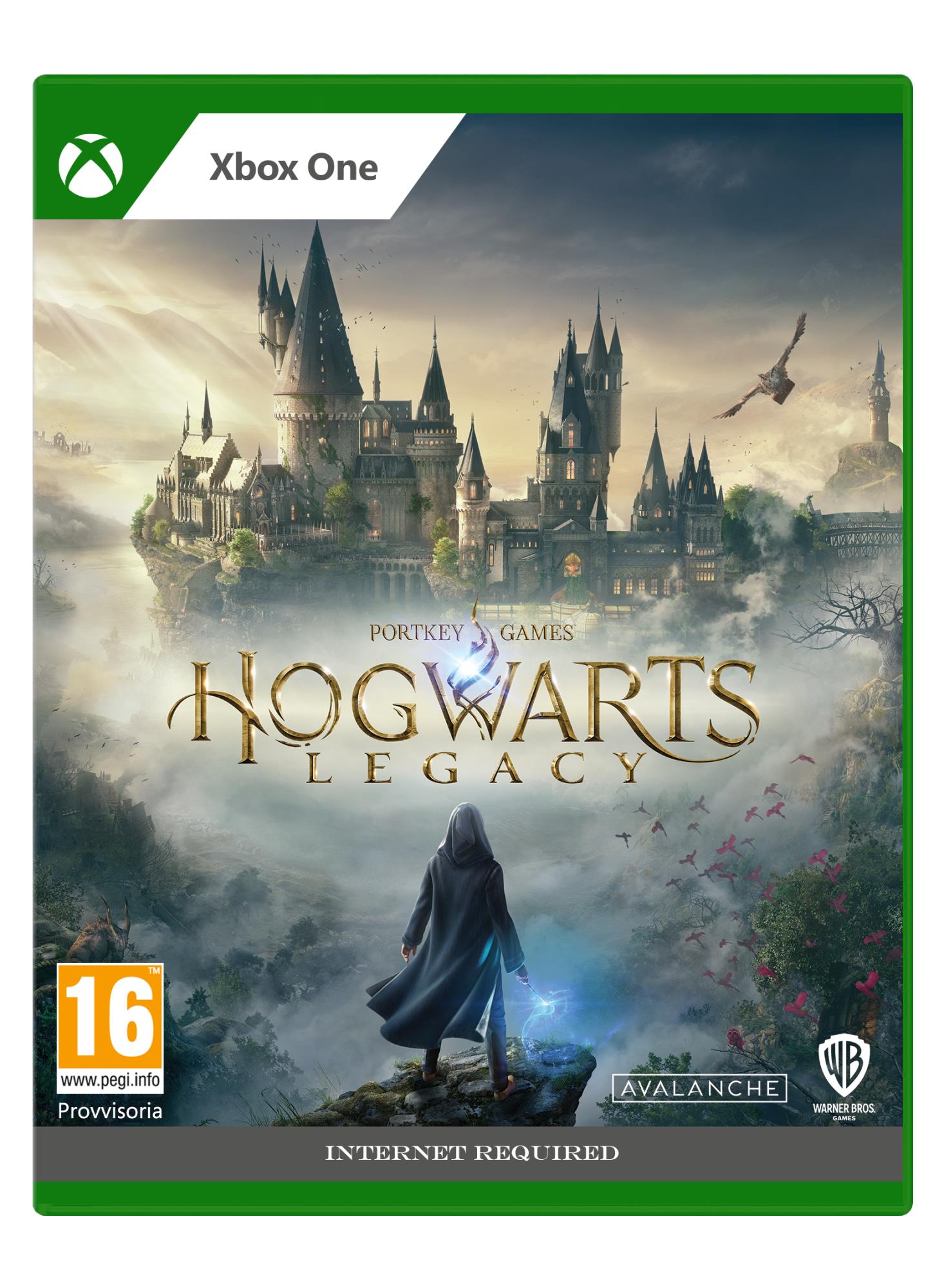 GAME HOGWARTS LEGACY//XBOX 5015893242645 MICROSOFT - Image 2