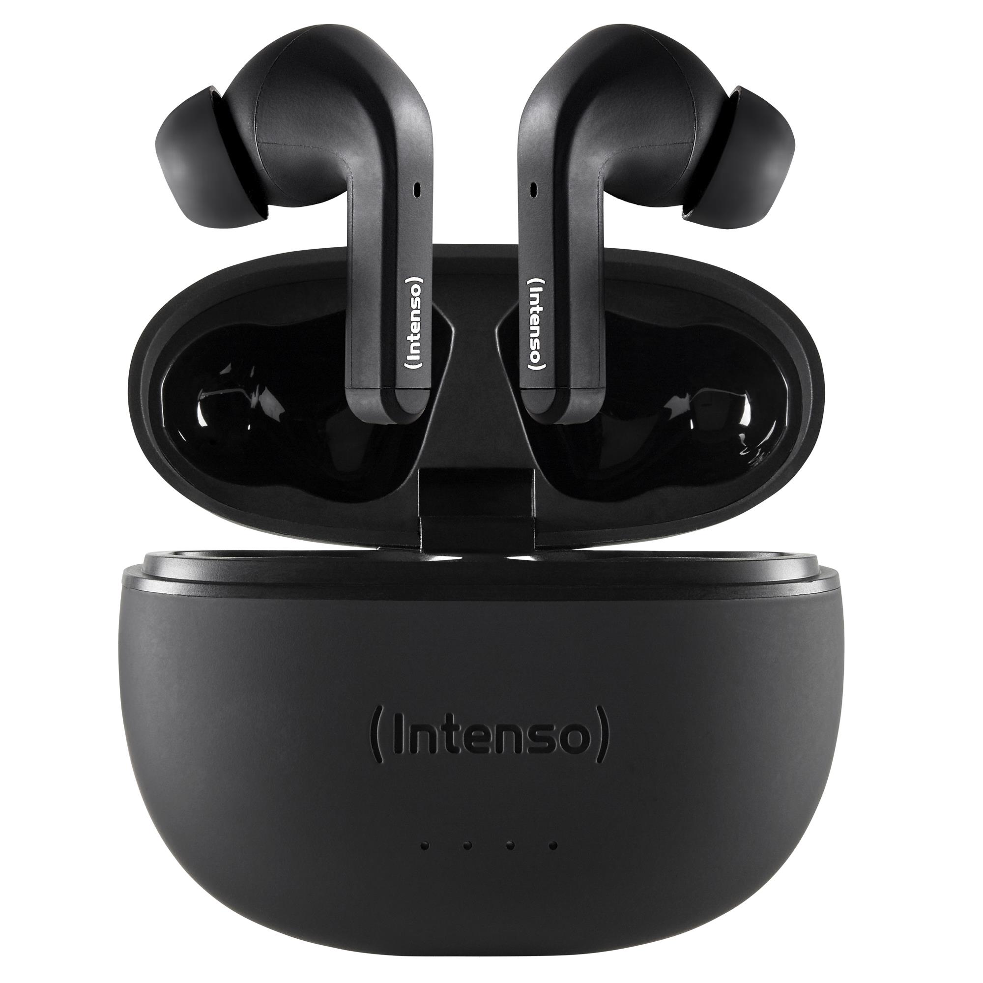 HEADSET BUDS T300A/BLACK 3720300 INTENSO - Image 24